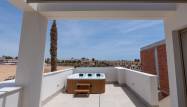 Obra nueva - Chalet - Los Alcazares - Serena Golf
