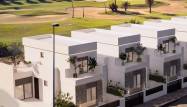 Obra nueva - Chalet - Los Alcazares - Serena Golf