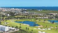 Obra nueva - Chalet - Los Alcazares - Serena Golf