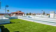 Obra nueva - Chalet - Los Alcazares - Serena Golf