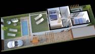 Obra nueva - Chalet - Los Alcazares - Serena Golf