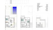 Obra nueva - Chalet - Los Alczares - Los Narejos