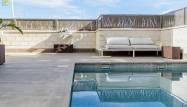 Obra nueva - Chalet - Los Montesinos - La Herrada
