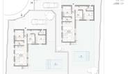 Obra nueva - Chalet - Mazarron - Country Club