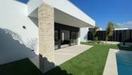 Obra nueva - Chalet - Molina De Segura - Urb. La Quinta