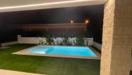 Obra nueva - Chalet - Molina De Segura - Urb. La Quinta