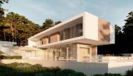 Obra nueva - Chalet - Moraira_Teulada - La Sabatera