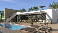 Obra nueva - Chalet - Muchamiel - Cotoveta
