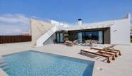 Obra nueva - Chalet - Muchamiel - Cotoveta
