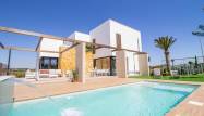 Obra nueva - Chalet - Orihuela Costa - Campoamor