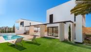 Obra nueva - Chalet - Orihuela Costa - Campoamor