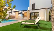 Obra nueva - Chalet - Orihuela Costa - Campoamor