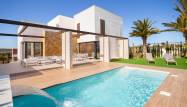 Obra nueva - Chalet - Orihuela Costa - Campoamor