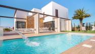 Obra nueva - Chalet - Orihuela Costa - Campoamor