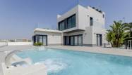 Obra nueva - Chalet - Orihuela Costa - Campoamor