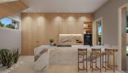 Obra nueva - Chalet - Orihuela Costa - Dehesa de campoamor