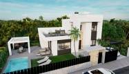 Obra nueva - Chalet - Orihuela Costa - La Ciñuelica