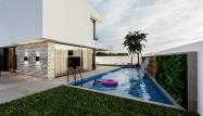 Obra nueva - Chalet - Orihuela Costa - La Zenia