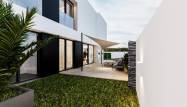 Obra nueva - Chalet - Orihuela Costa - La Zenia