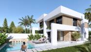 Obra nueva - Chalet - Orihuela Costa - Las Filipinas