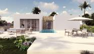 Obra nueva - Chalet - Orihuela Costa - Las Filipinas