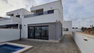 Obra nueva - Chalet - Orihuela Costa - Los Dolses