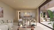 Obra nueva - Chalet - Orihuela - Las Colinas Golf