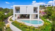 Obra nueva - Chalet - Orihuela - Las Colinas Golf