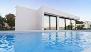 Obra nueva - Chalet - Orihuela - Las Colinas Golf
