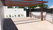 Obra nueva - Chalet - Pilar de la Horadada - Lo Romero Golf