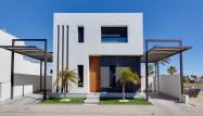 Obra nueva - Chalet - Pilar de la Horadada - Lo Romero Golf