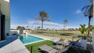 Obra nueva - Chalet - Pilar de la Horadada - Lo Romero Golf