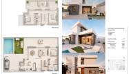Obra nueva - Chalet - Pilar de la Horadada - pueblo