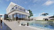 Obra nueva - Chalet - Pilar de la Horadada