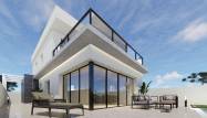 Obra nueva - Chalet - Pilar de la Horadada