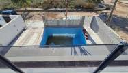 Obra nueva - Chalet - Pilar de la Horadada