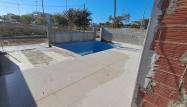 Obra nueva - Chalet - Pilar de la Horadada