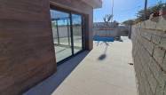 Obra nueva - Chalet - Pilar de la Horadada