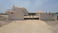 Obra nueva - Chalet - Pinoso - Camino Del Prado