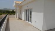 Obra nueva - Chalet - Pinoso - Camino Del Prado