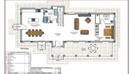 Obra nueva - Chalet - Pinoso - Camino Del Prado
