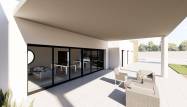 Obra nueva - Chalet - Pinoso - Campo
