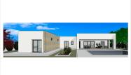 Obra nueva - Chalet - Pinoso - Lel