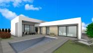 Obra nueva - Chalet - Pinoso - Pinoso - El Pinós