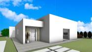 Obra nueva - Chalet - Pinoso - Pinoso - El Pinós