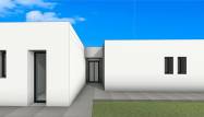 Obra nueva - Chalet - Pinoso - Pinoso - El Pinós