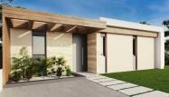 Obra nueva - Chalet - Polop - PAU 1
