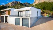 Obra nueva - Chalet - Polop - Urbanizaciones