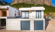 Obra nueva - Chalet - Polop - Urbanizaciones