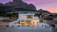 Obra nueva - Chalet - Polop - Urbanizaciones